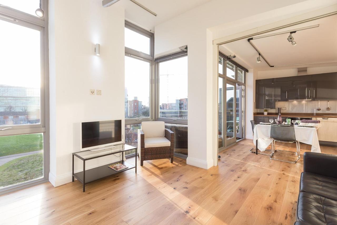 Ferienwohnung Saint Anns London Exterior foto