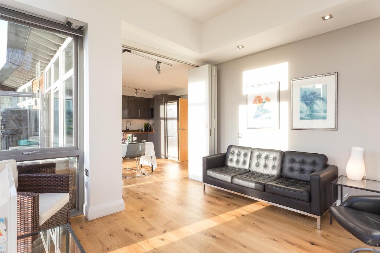 Ferienwohnung Saint Anns London Exterior foto