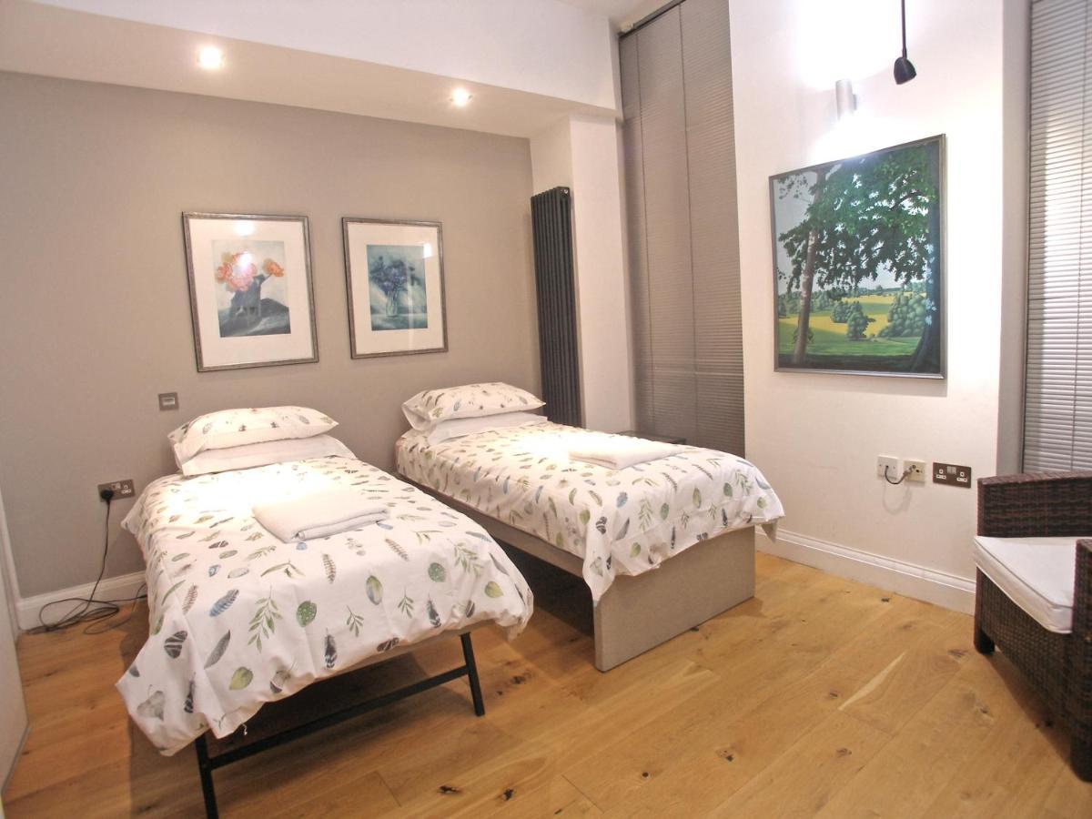 Ferienwohnung Saint Anns London Exterior foto