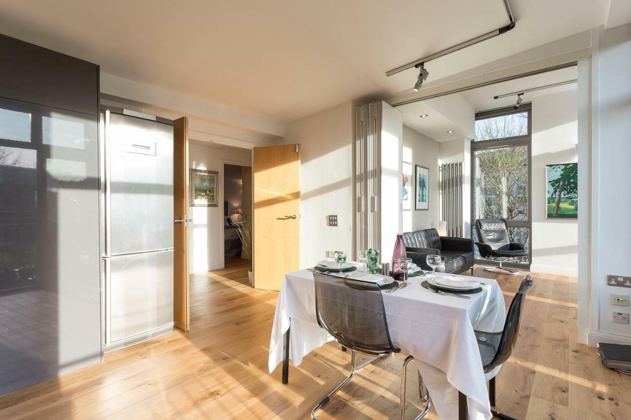 Ferienwohnung Saint Anns London Exterior foto