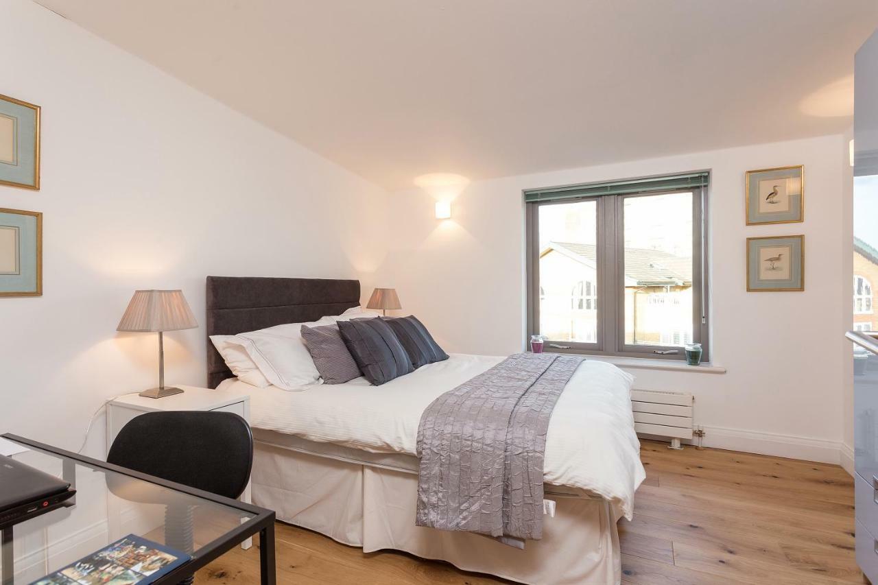 Ferienwohnung Saint Anns London Exterior foto