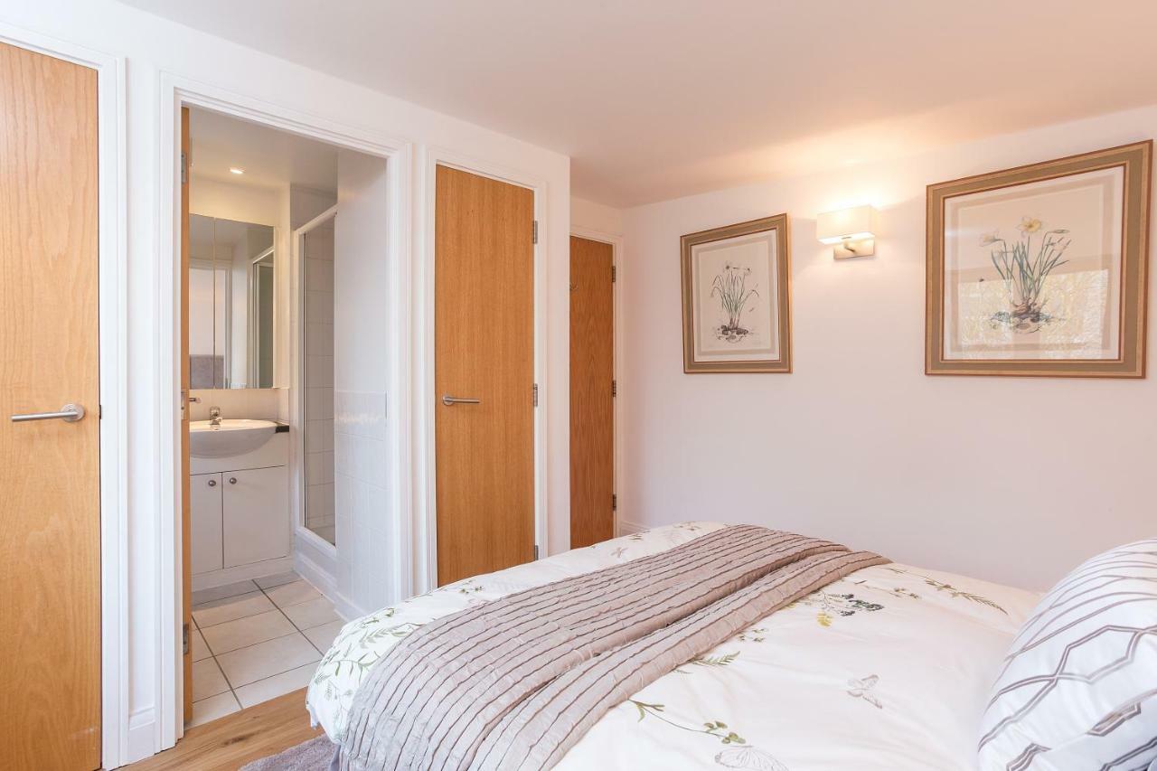 Ferienwohnung Saint Anns London Exterior foto
