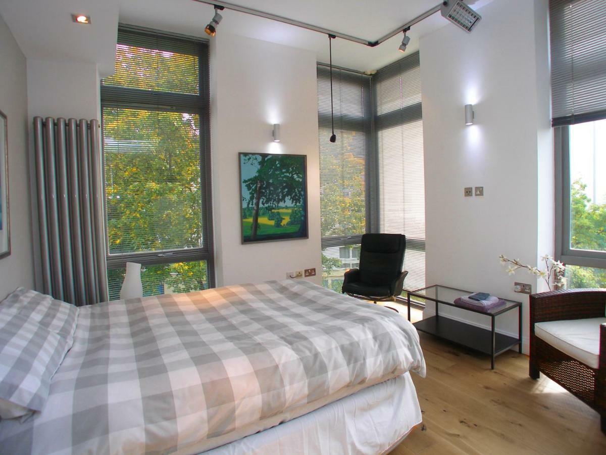 Ferienwohnung Saint Anns London Exterior foto