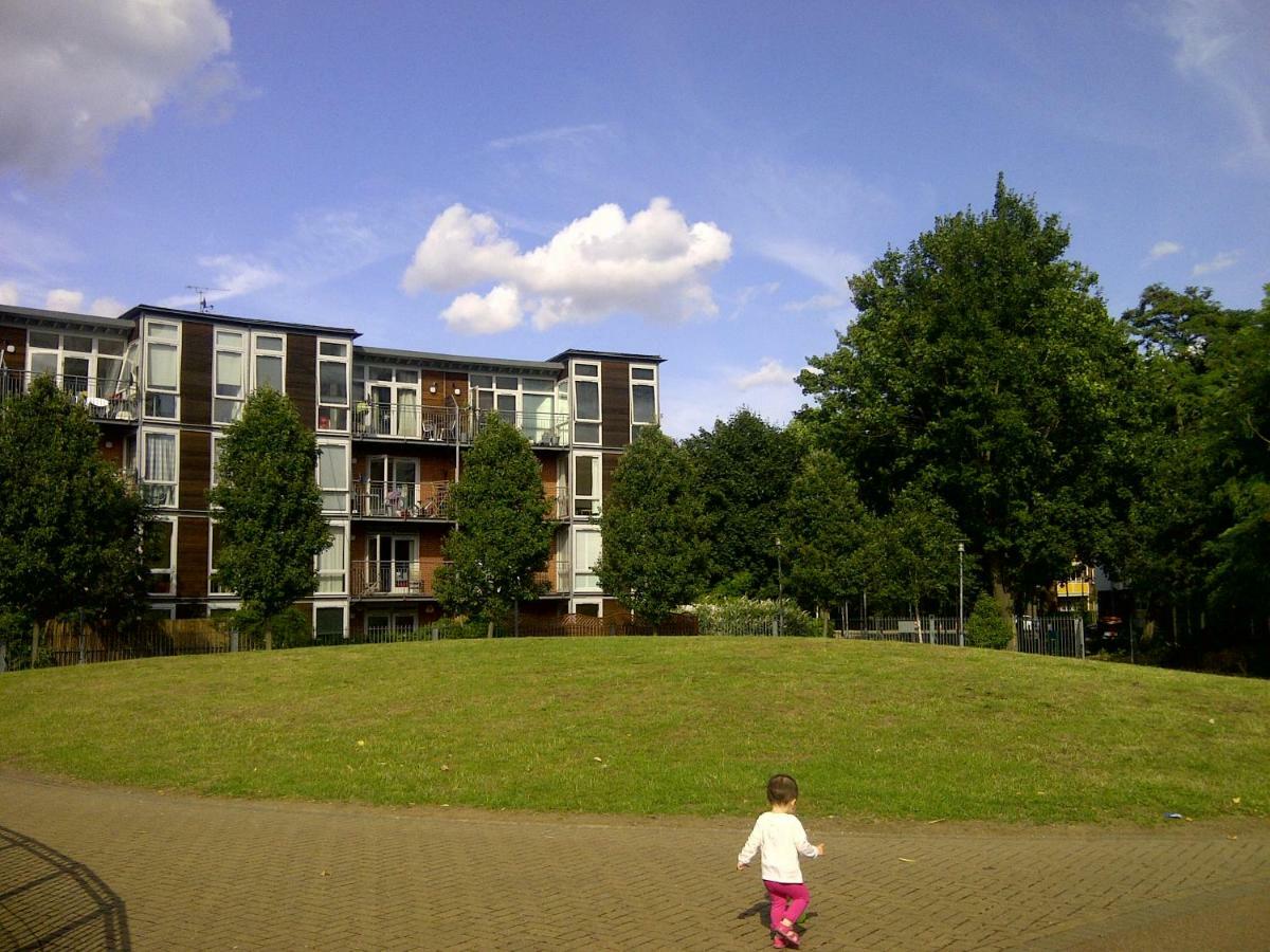 Ferienwohnung Saint Anns London Exterior foto